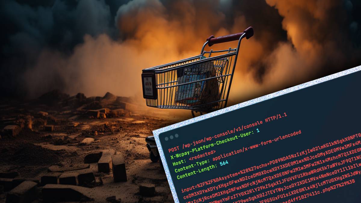 Hakerzy wykorzystują lukę w WooCommerce Payments – CVE-2023-28121